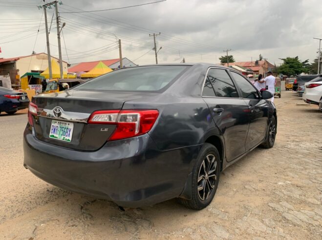 Toyota Camry 2013