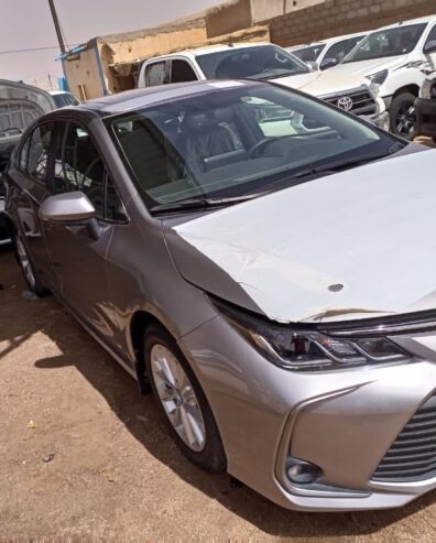 Toyota corolla 2021 Brand New