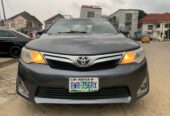 Toyota Camry 2013