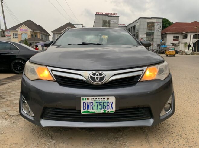 Toyota Camry 2013