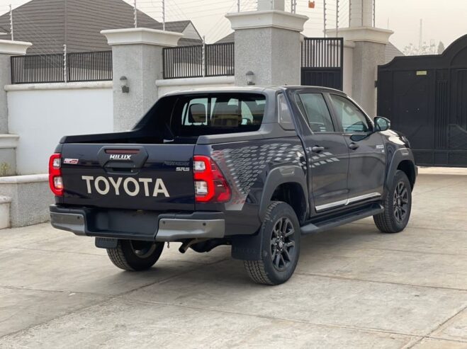 Toyota adventure 2021 Brand New