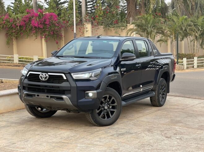 Toyota adventure 2021 Brand New