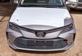 Toyota corolla 2021 Brand New