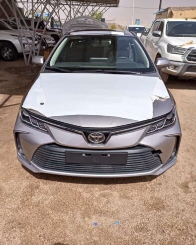 Toyota corolla 2021 Brand New