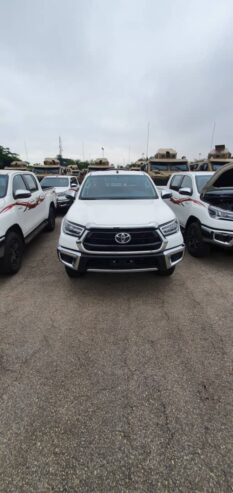 Toyota Hilux 2021 Brand New