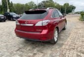 Lexus RX350 foreign used