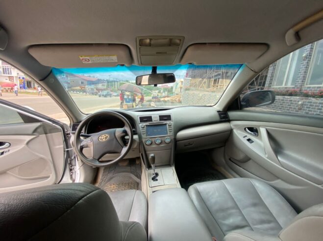 Toyota Camry 2008