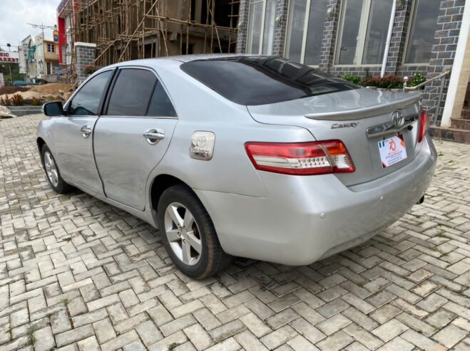 Toyota Camry 2008