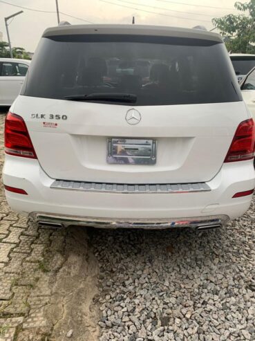 Mercedes Benz GLK Foreign used 2013