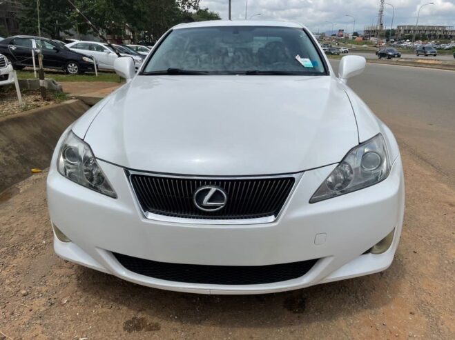 Lexus IS250 2008