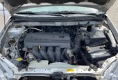 Toyota Corolla 2006 foreign used