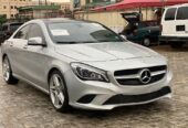 Mercedes CLA 250 4Matic 2015