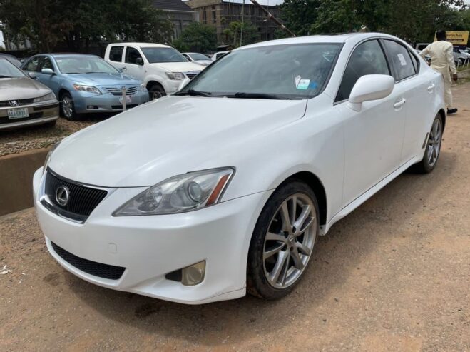 Lexus IS250 2008