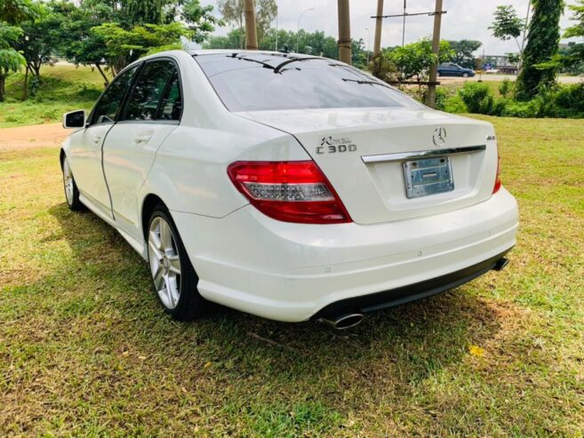 Mercedes Benz C300 2010