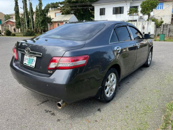 Toyota Camry 2010