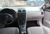 Toyota Corolla 2010