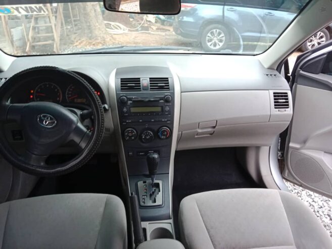 Toyota Corolla 2010