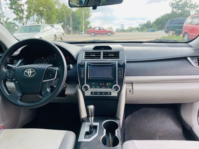 Toyota Camry 2012 foreign used