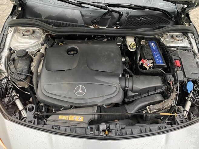 Mercedes CLA 250 4Matic 2015