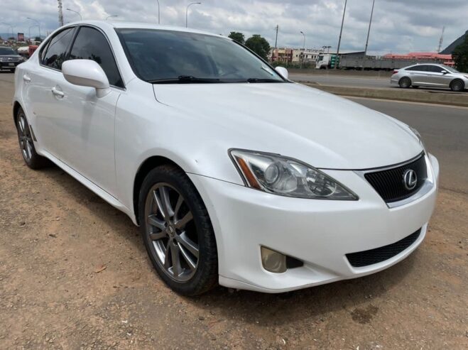 Lexus IS250 2008