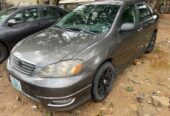 Toyota Corolla 2005 Hire Purchase