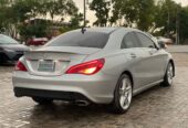 Mercedes CLA 250 4Matic 2015