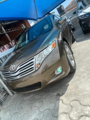 Toyota Venza 2012