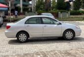 Toyota Corolla 2006 foreign used