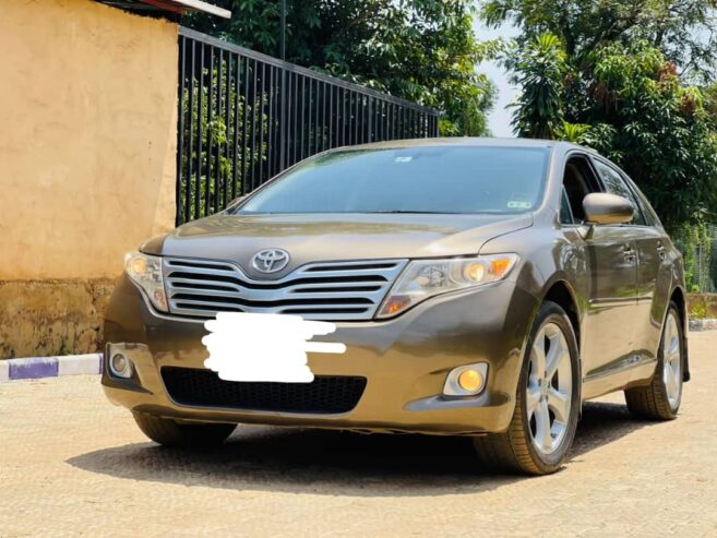 Toyota Venza 2010