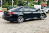 Toyota Camry 2012 foreign used