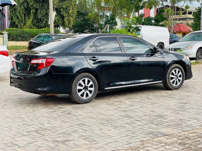 Toyota Camry 2012 foreign used