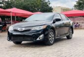 Toyota Camry 2012 foreign used