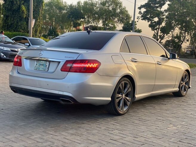 E350 MERCEDES BENZ 4MATIC