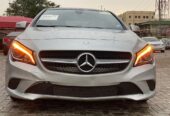 Mercedes CLA 250 4Matic 2015