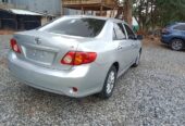 Toyota Corolla 2010