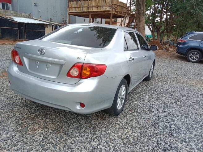 Toyota Corolla 2010