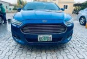 Ford Fusion 2014 Few months used