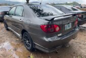 Toyota Corolla 2005 Hire Purchase