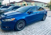 Ford Fusion 2014 Few months used