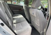 Toyota Corolla 2006 foreign used