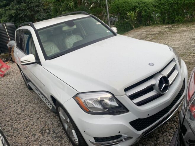 Mercedes Benz GLK Foreign used 2013