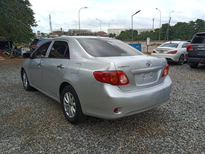 Toyota Corolla 2010