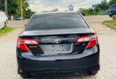 Toyota Camry 2012 foreign used