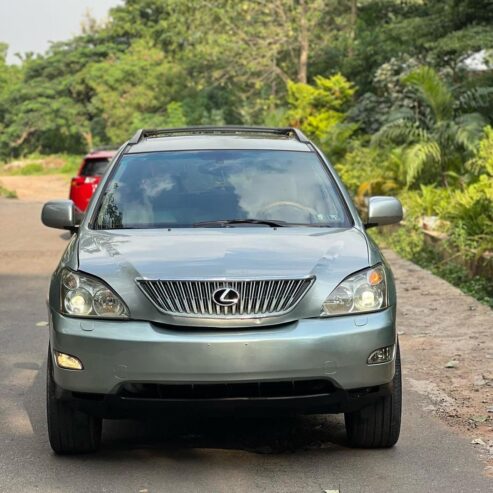 Lexus RX 350 2007