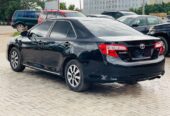 Toyota Camry 2012 foreign used