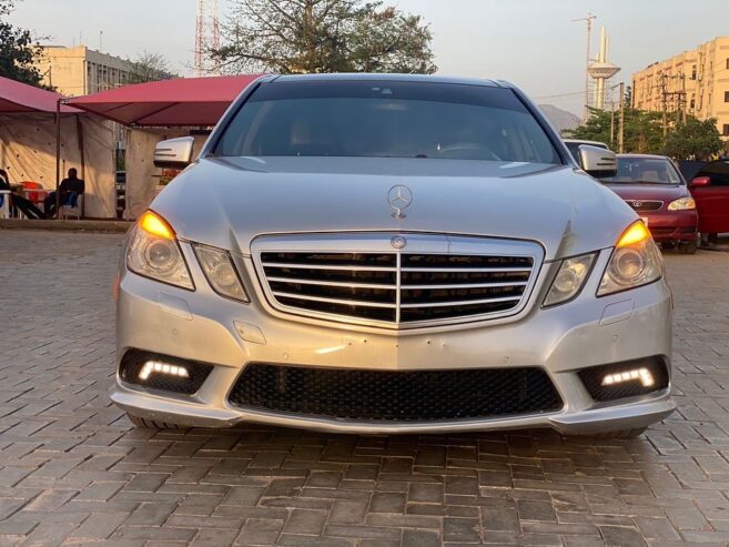 E350 MERCEDES BENZ 4MATIC