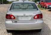 Toyota Corolla 2006 foreign used