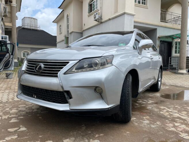 Lexus RX 350 2010