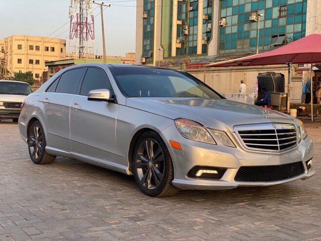 E350 MERCEDES BENZ 4MATIC