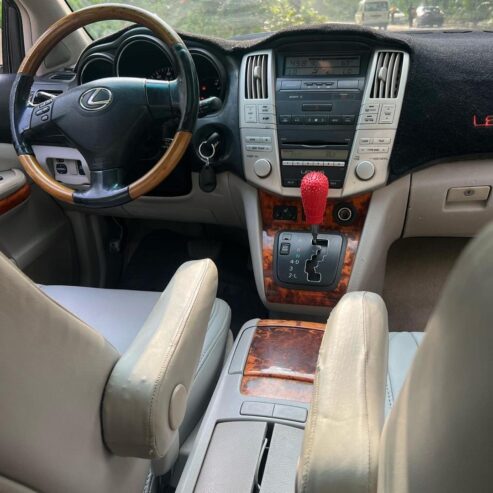 Lexus RX 350 2007